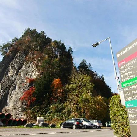 Ferienhaus Zum Klettersteig