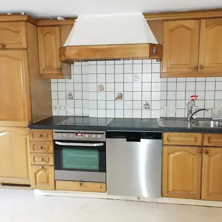 Ferienhaus Zum Klettersteig 펜션 Bürs