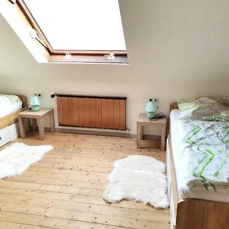Ferienhaus Zum Klettersteig