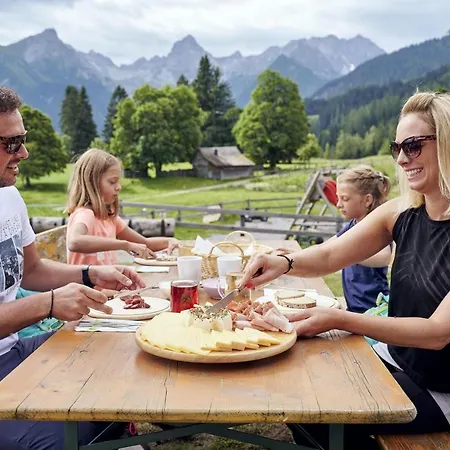 Ferienhaus Zum Klettersteig * Bürs