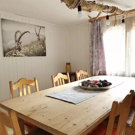 Ferienhaus Zum Klettersteig * Bürs