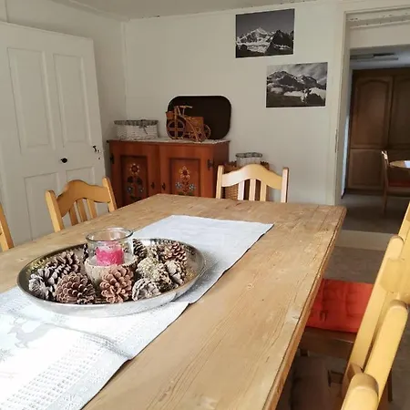 Ferienhaus Zum Klettersteig *