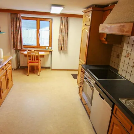 펜션 Ferienhaus Zum Klettersteig