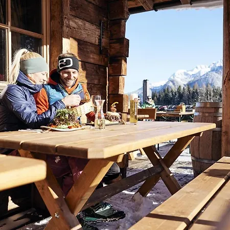 Ferienhaus Zum Klettersteig 펜션
